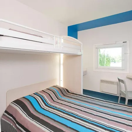Hotel Hotelf1 Remiremont Nabord Saint-Nabord