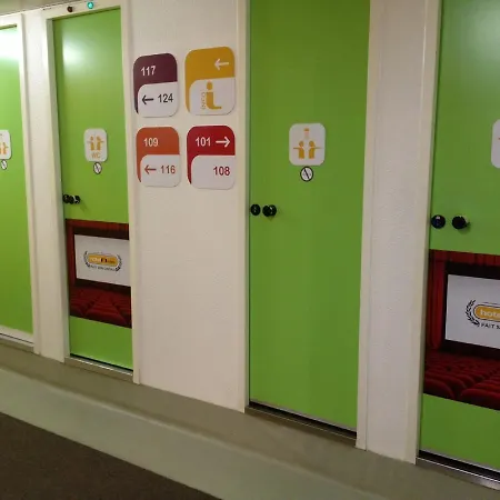 Hotelf1 Remiremont Nabord Saint-Nabord