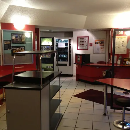 Hotelf1 Remiremont Nabord Saint-Nabord