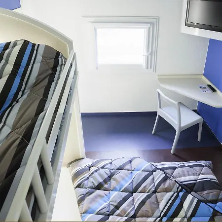 Hotel Hotelf1 Remiremont Nabord