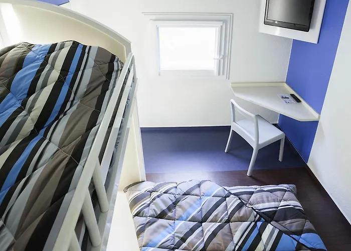 Hotel Hotelf1 Remiremont Nabord